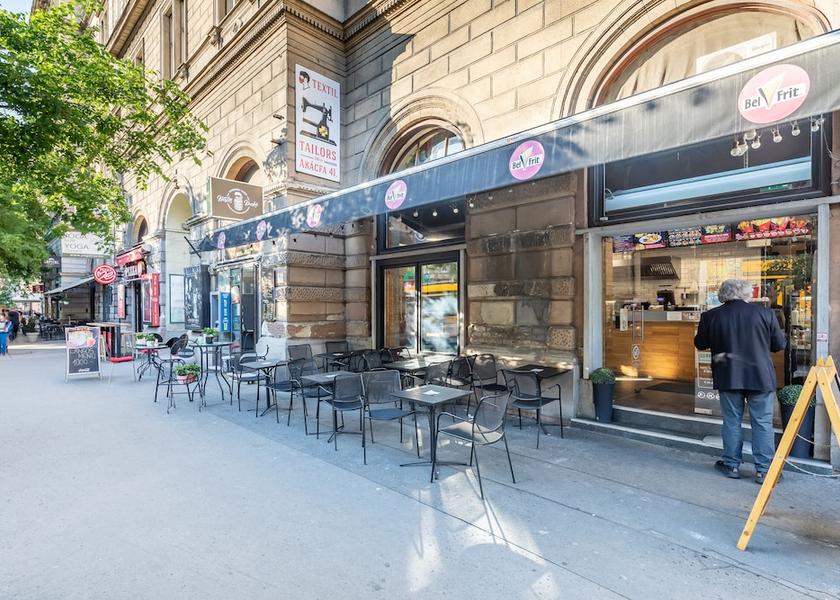  Budapest Exterior Detail