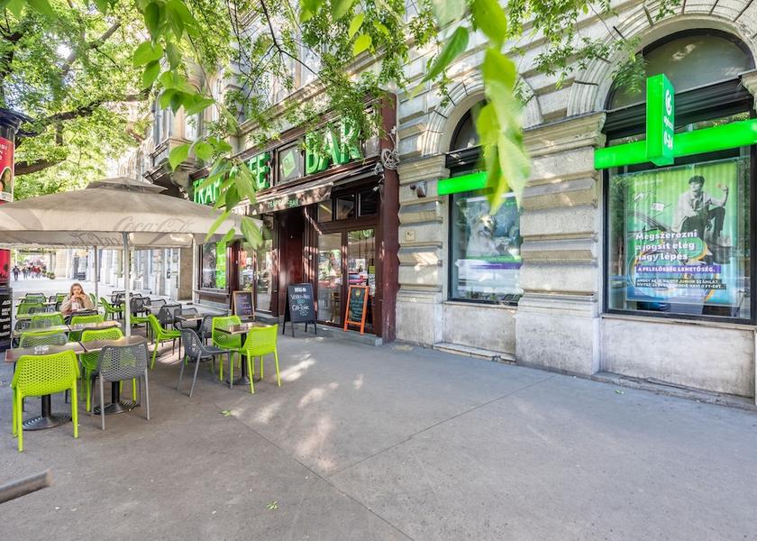  Budapest Exterior Detail