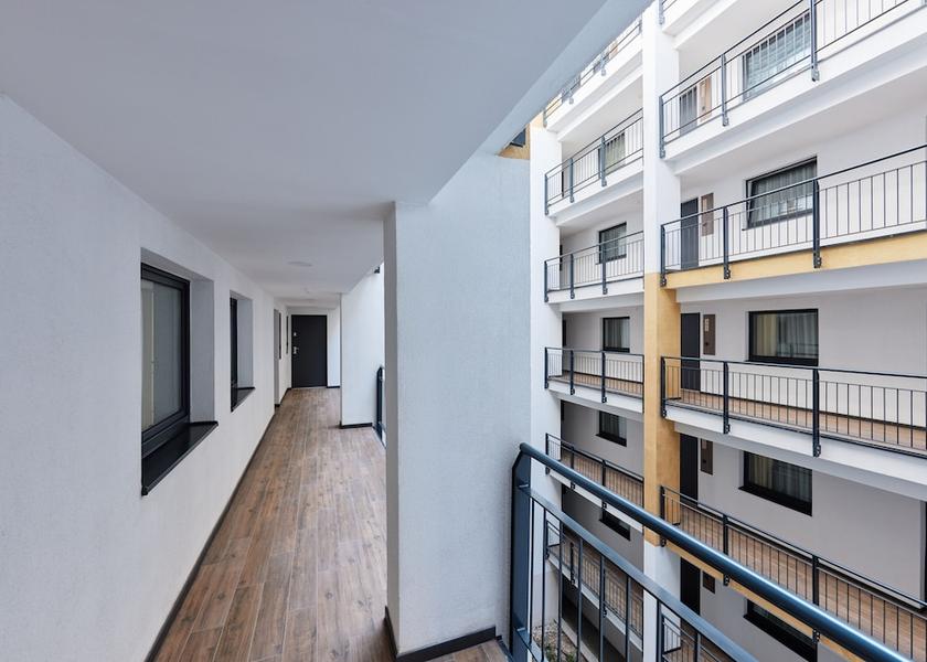  Budapest Exterior Detail