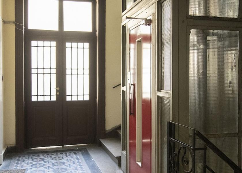  Budapest Exterior Detail