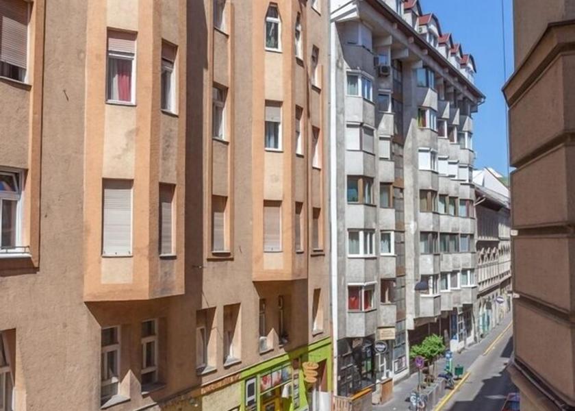  Budapest Exterior Detail