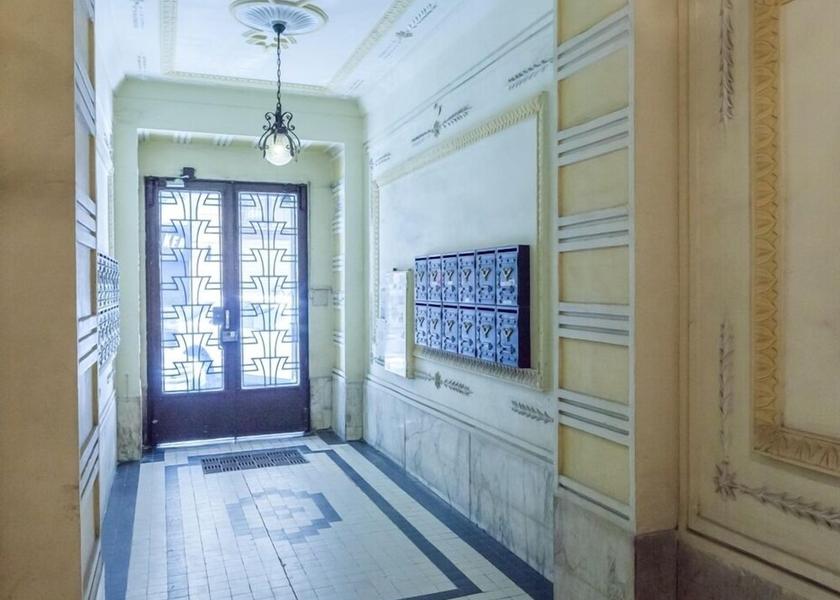  Budapest Interior Entrance