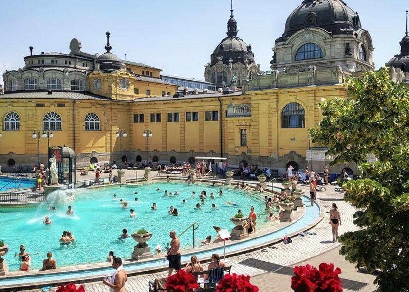  Budapest Exterior Detail