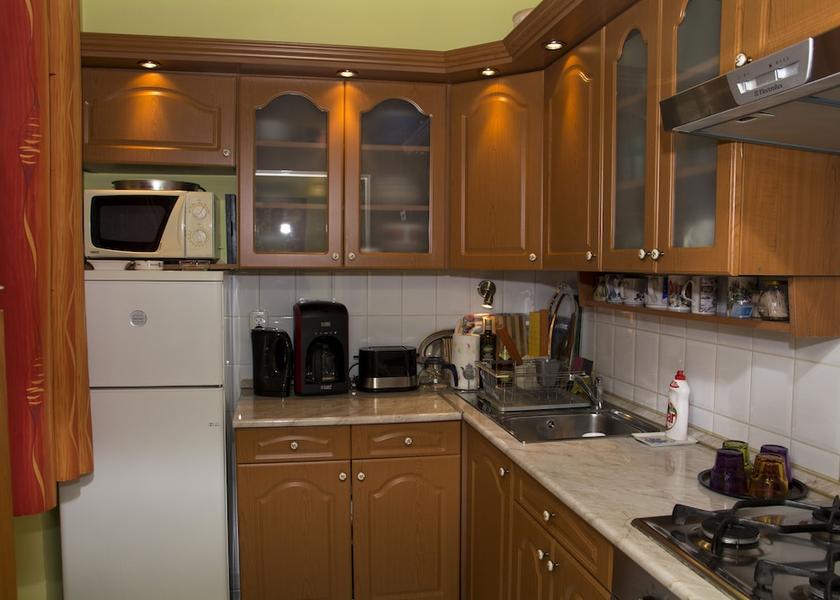  Budapest Interior Entrance