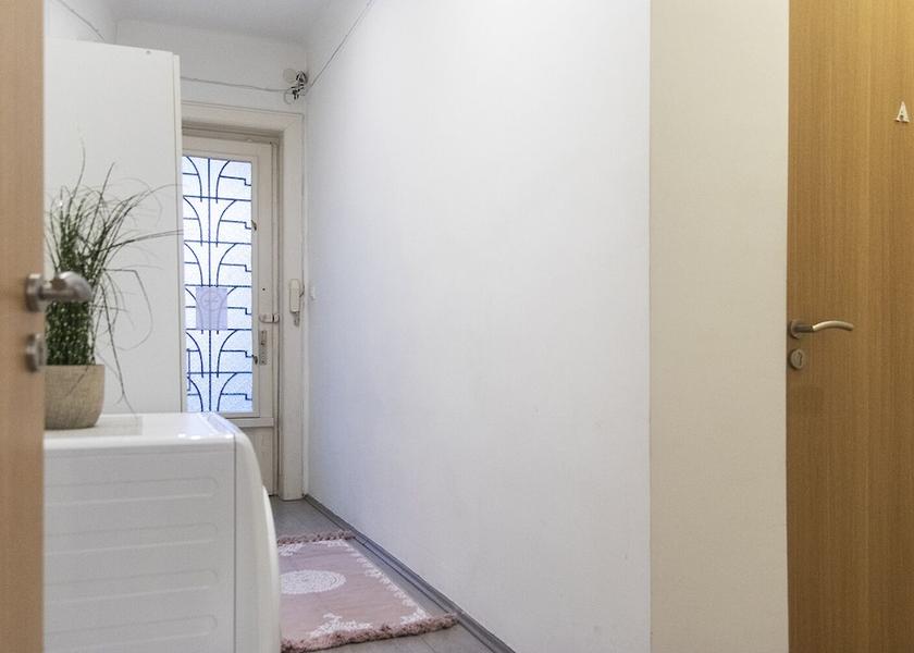  Budapest Interior Entrance