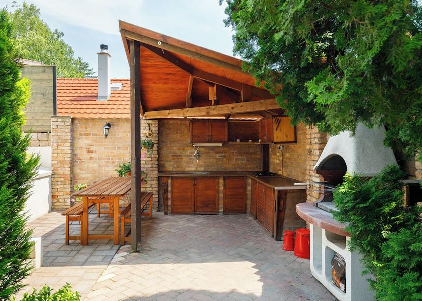 Veszprém County Balatonalmadi Barbeque