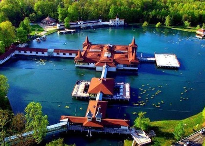 Veszprém County Balatonalmadi Point of interest