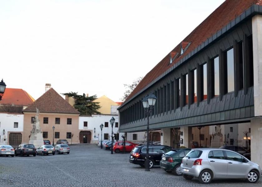  Gyor View from Property