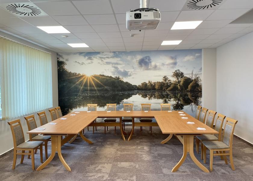 Győr-Moson-Sopron Győr Meeting facility