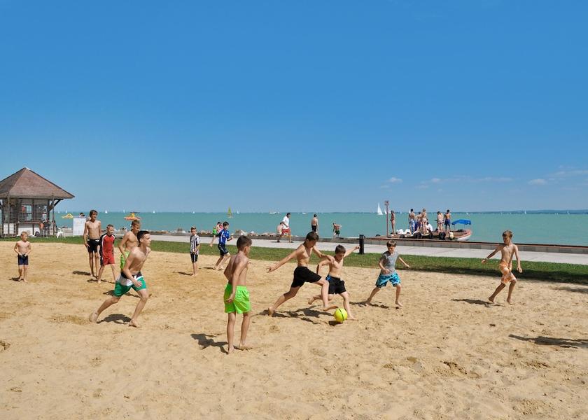  Balatonfured Beach