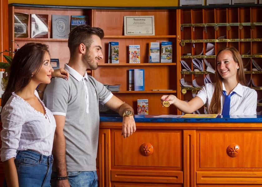  Hajduszoboszlo Reception