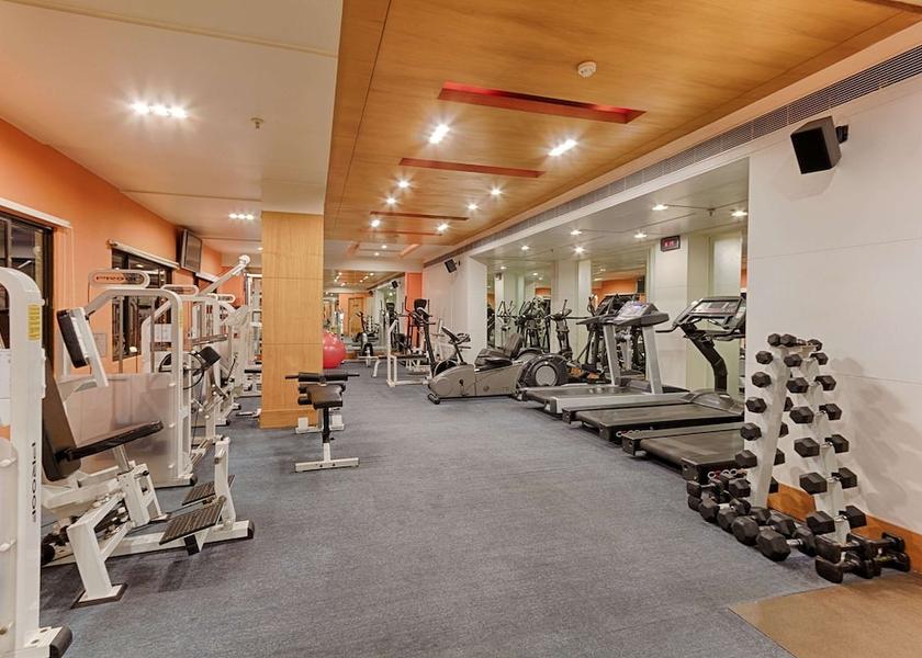 Andhra Pradesh Vijayawada Fitness Facility
