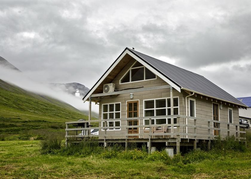Westfjords Flateyri Property Grounds