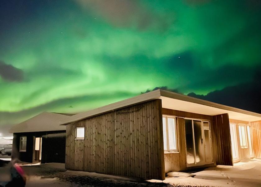 Southern Peninsula Gardur Exterior Detail