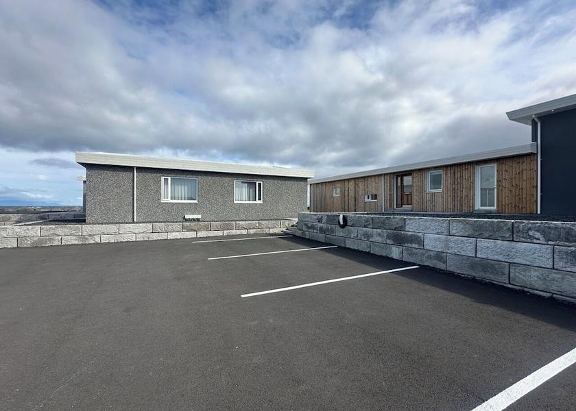 Southern Peninsula Gardur Exterior Detail