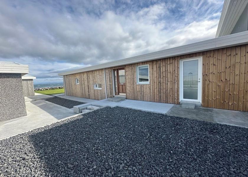 Southern Peninsula Gardur Exterior Detail