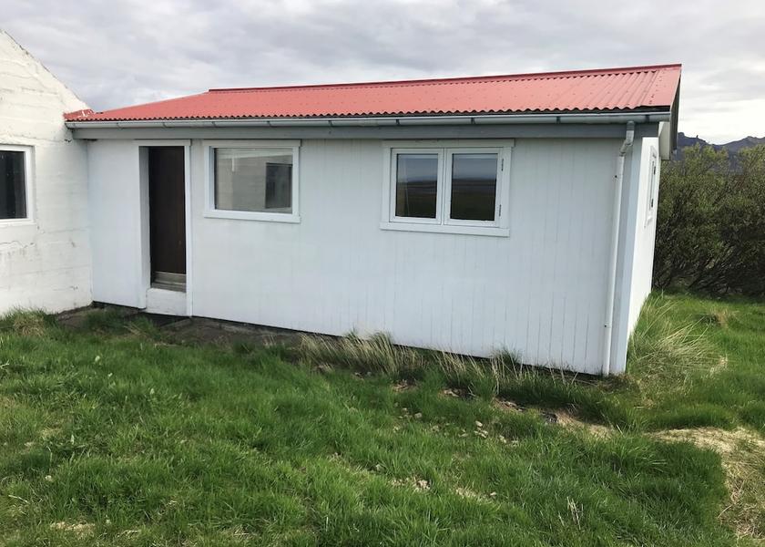 Western Region Stykkisholmur Facade