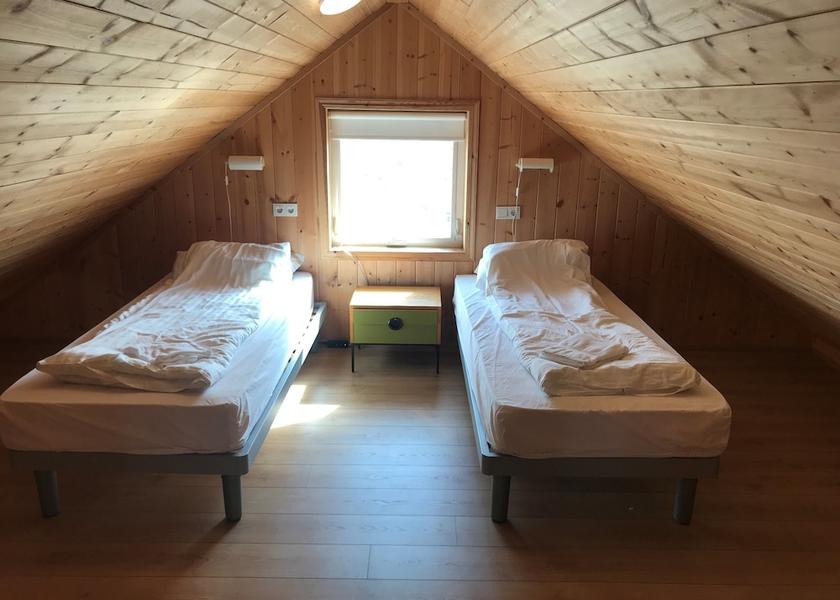 Western Region Stykkisholmur Room