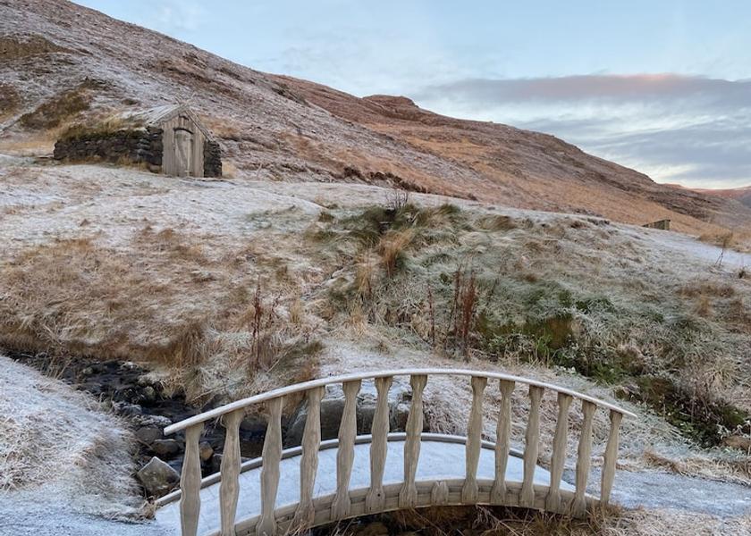 Western Region Budardalur Hiking