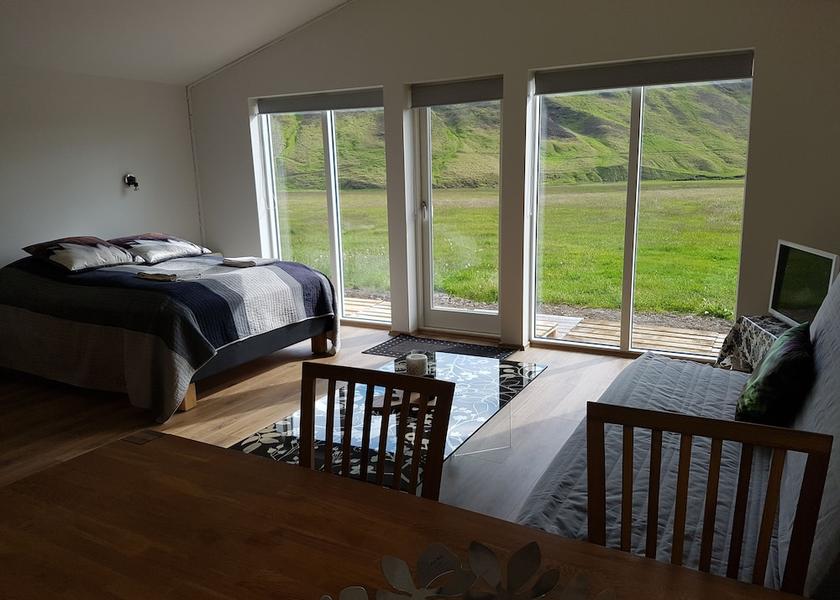 Northwestern Region Blönduós Room