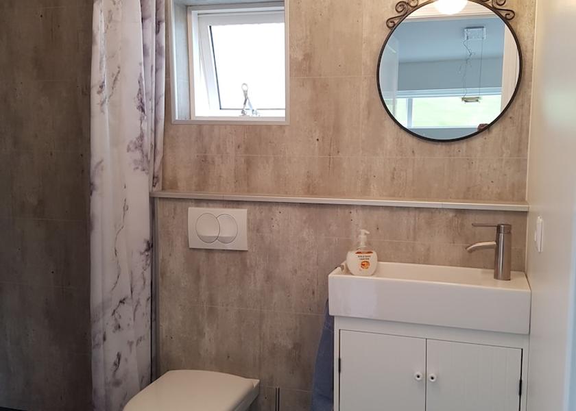 Northwestern Region Blönduós Bathroom