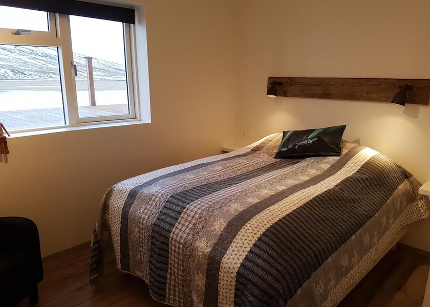 Northwestern Region Blönduós Room