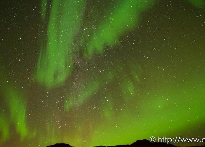 South Iceland Selfoss Aerial View