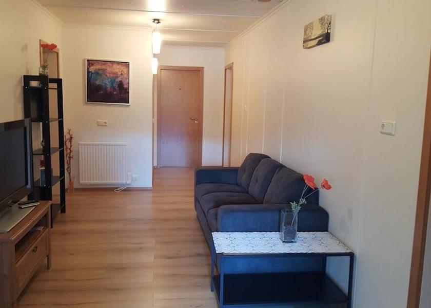 Northeast Region Laugar Interior Entrance