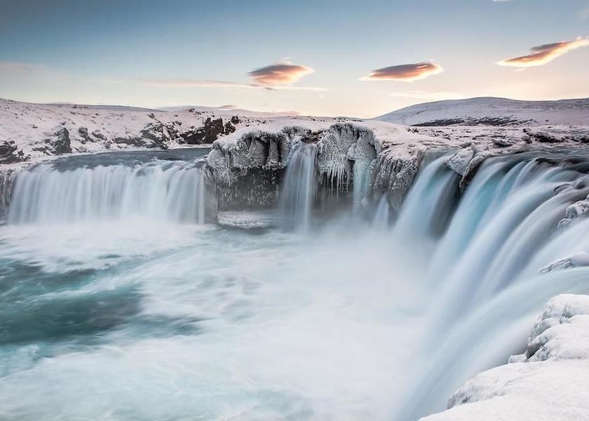 Northeast Region Laugar Land View from Property