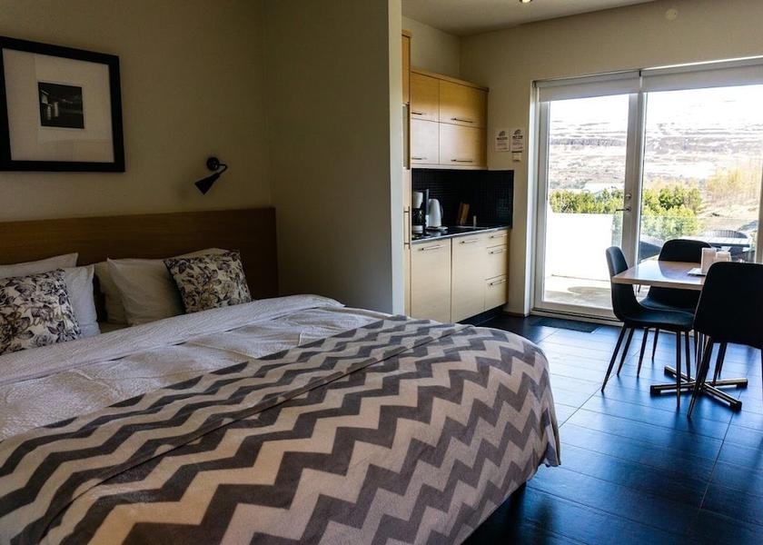 Northeastern Region Akureyri Room