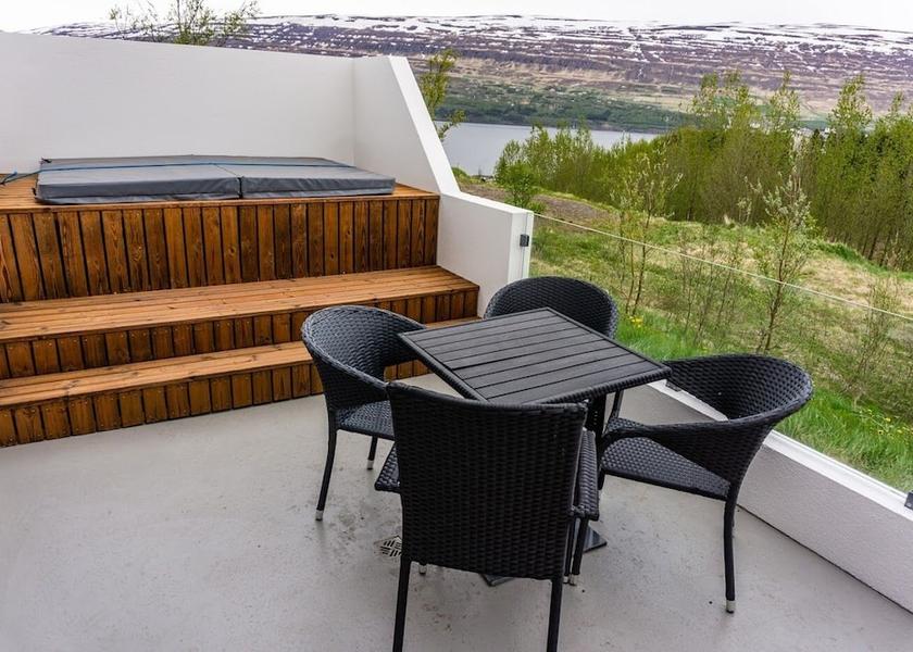 Northeastern Region Akureyri Terrace/patio