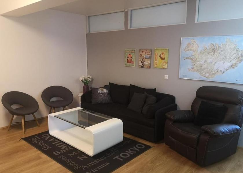 Northeastern Region Akureyri Living Area