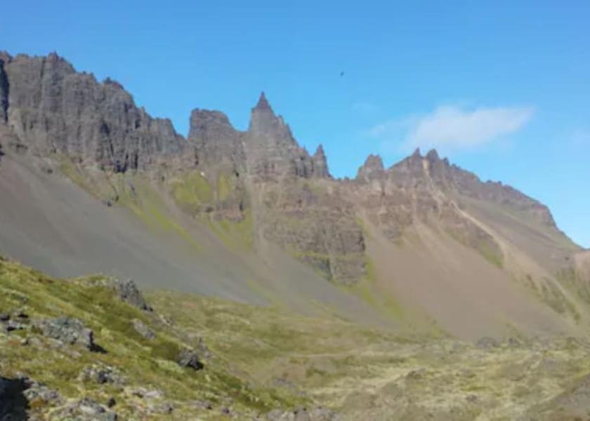 Land View from Property