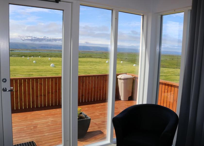 Northeastern Region Husavik Terrace