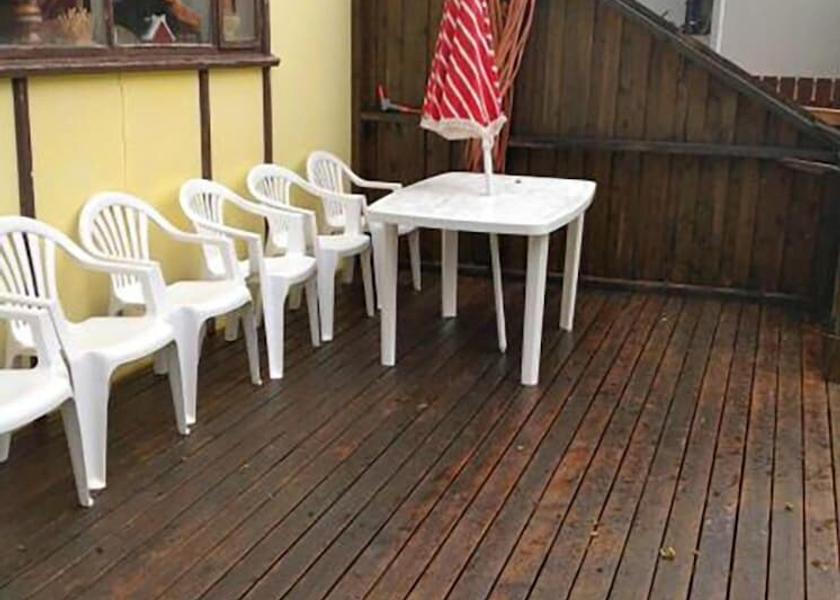 Northeast Region Husavik Exterior Detail