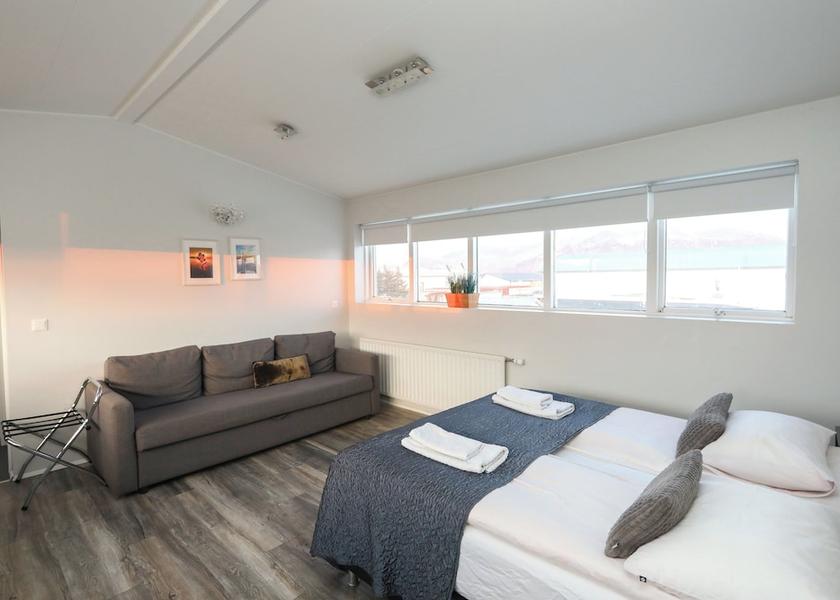 South Iceland Hofn Room