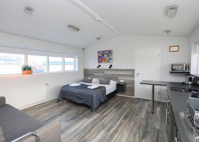 South Iceland Hofn Room
