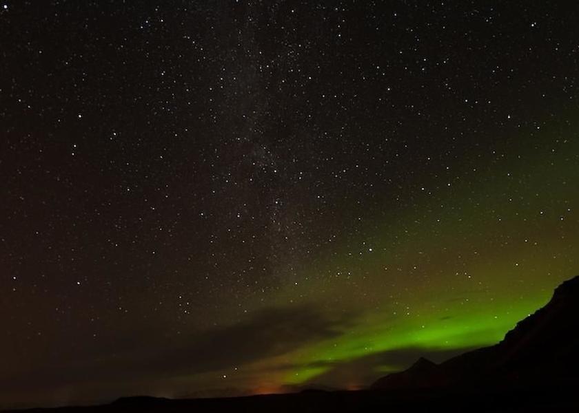 South Iceland Hofn Facade