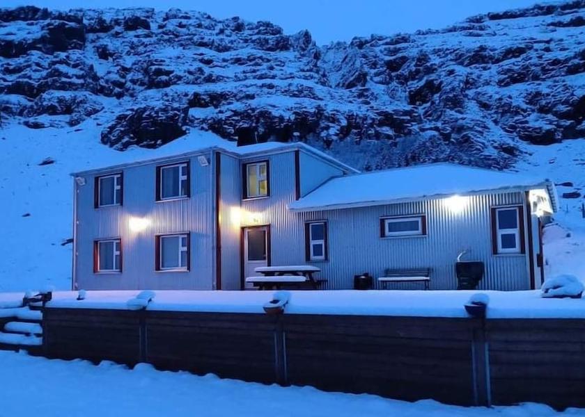 South Iceland Hofn Entrance