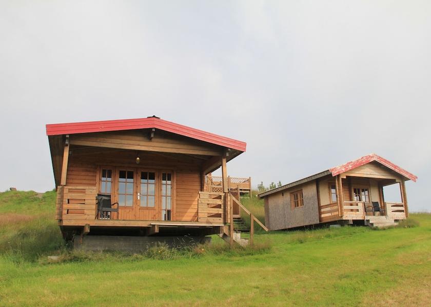 South Iceland Hofn Exterior Detail