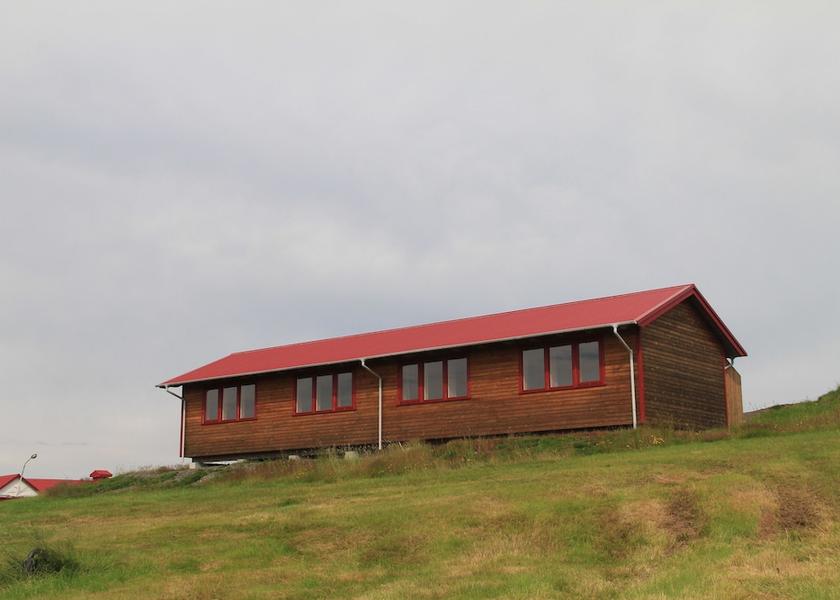 South Iceland Hofn Exterior Detail