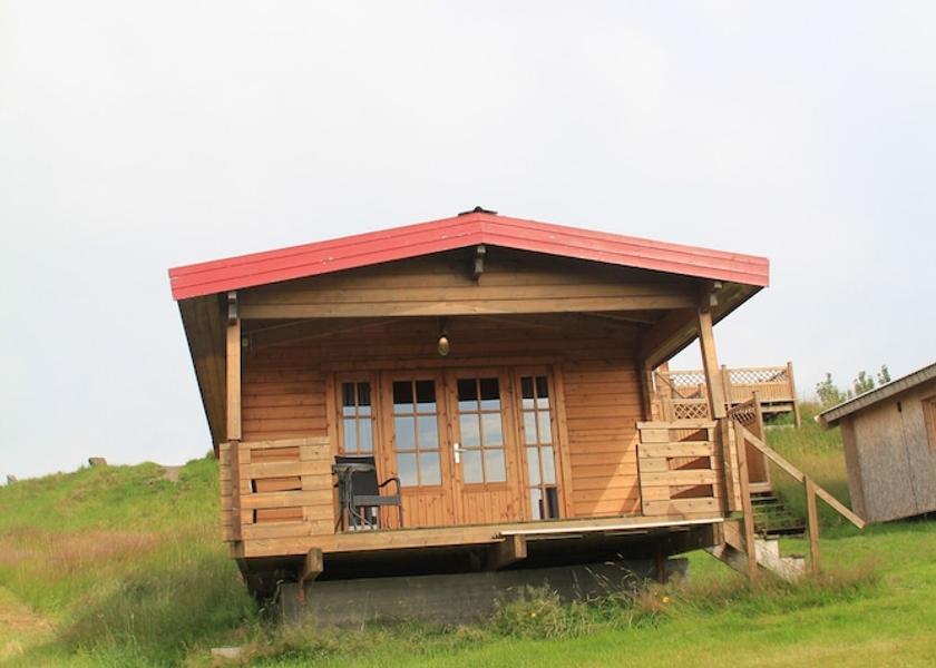 South Iceland Hofn Exterior Detail