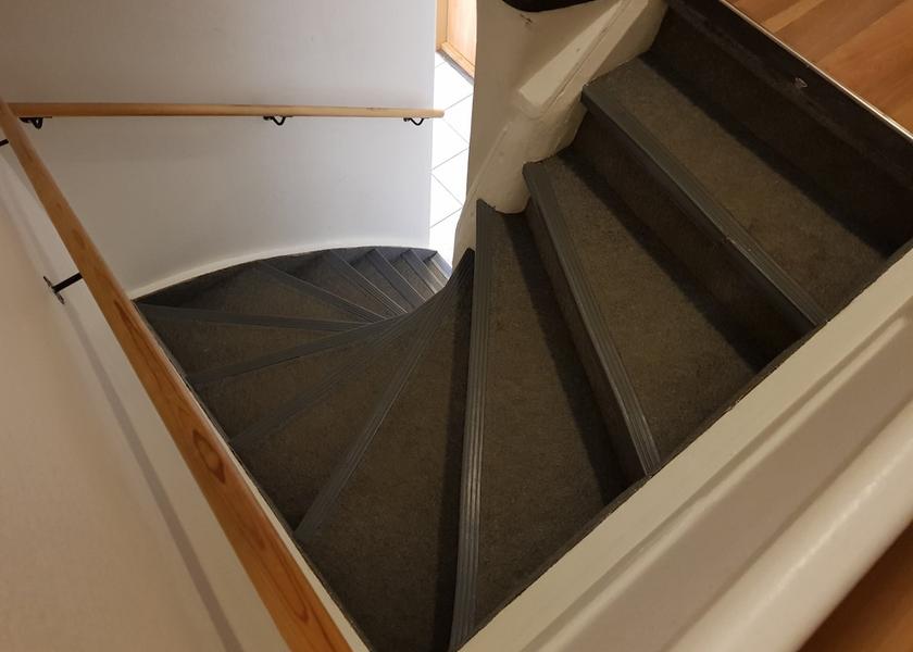 South Iceland Hofn Staircase