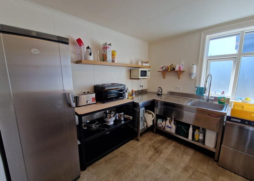 South Iceland Hofn Kitchen