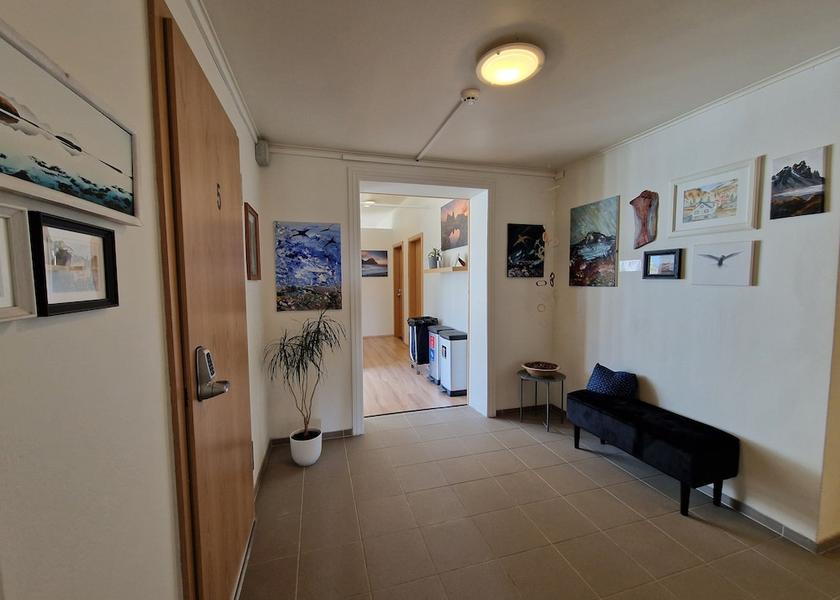 South Iceland Hofn Lobby