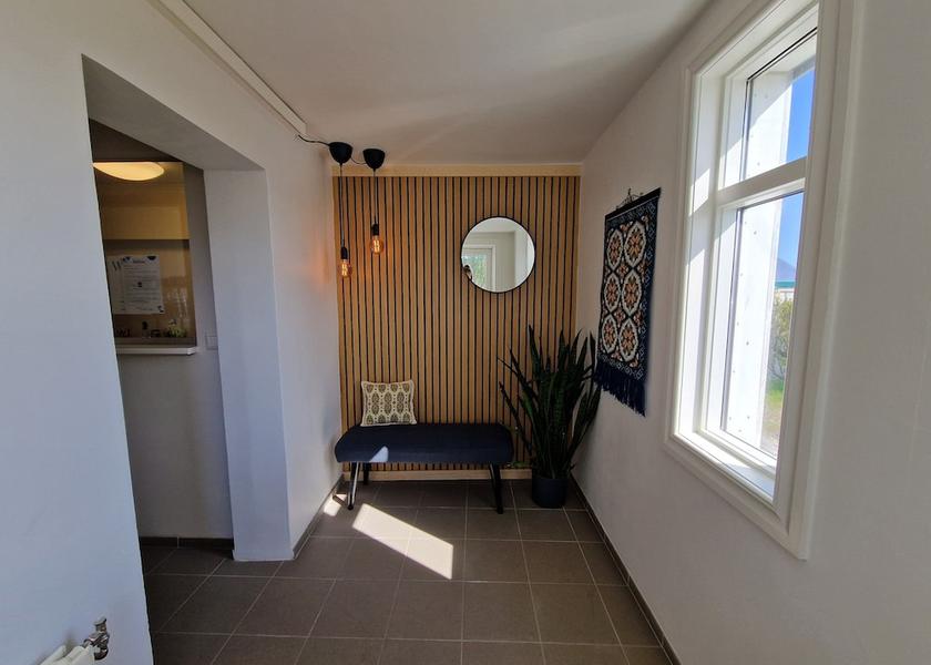 South Iceland Hofn Lobby
