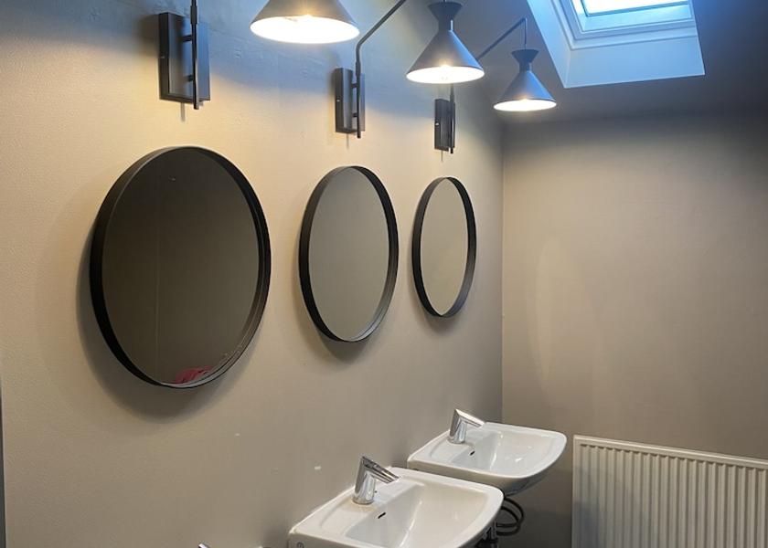 South Iceland Hofn Bathroom