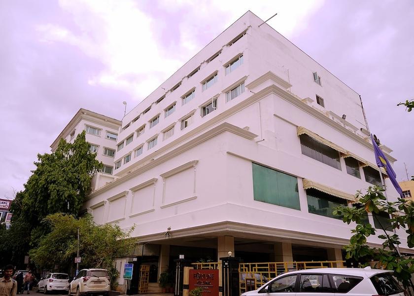 Andhra Pradesh Vijayawada Exterior Detail
