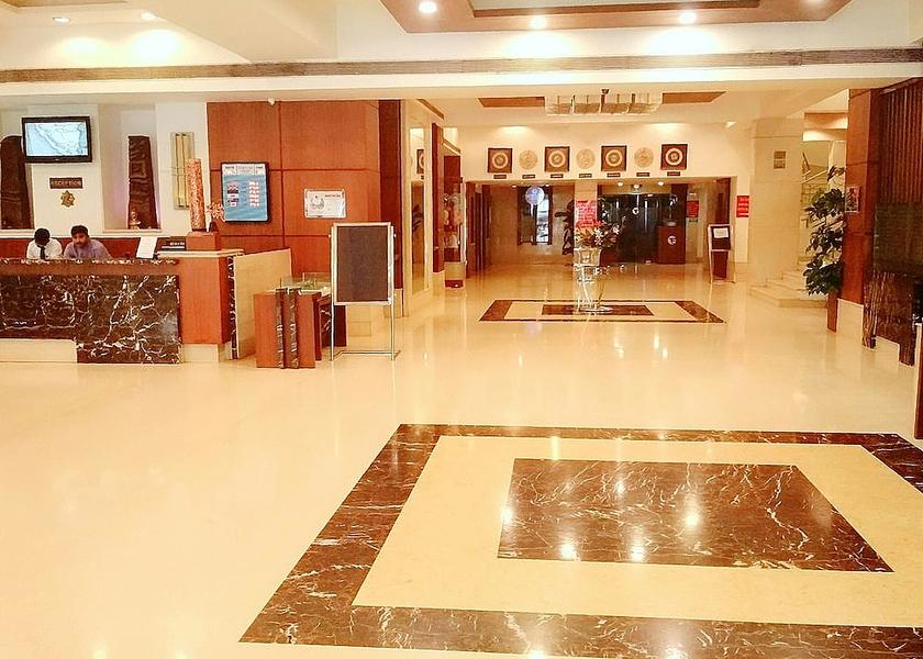 Andhra Pradesh Vijayawada Interior Entrance