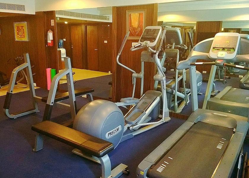Andhra Pradesh Vijayawada Fitness Facility